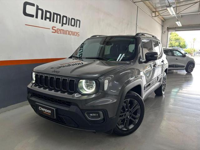 JEEP RENEGADE NIGHT EAGLE T270 1.3 TB 4X2 FLEX AUT 2025