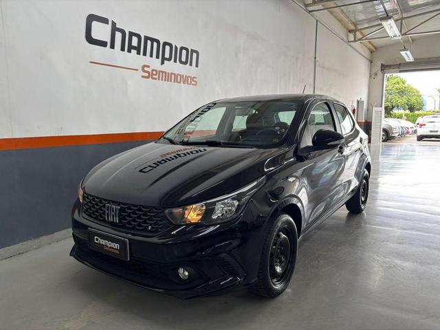 FIAT ARGO 1.0 FIREFLY FLEX DRIVE MANUAL 2022