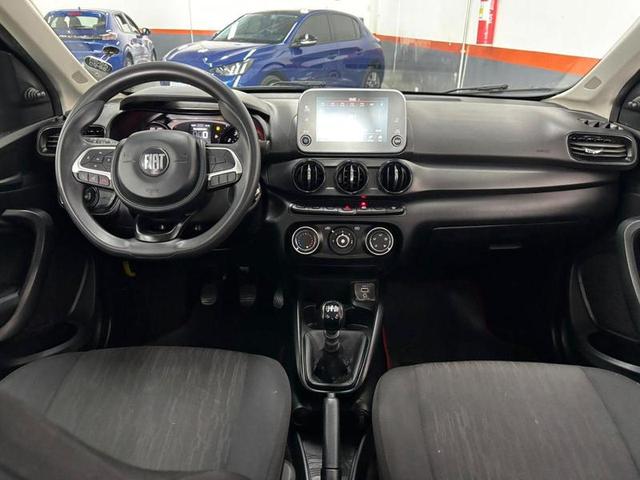 FIAT ARGO 1.0 FIREFLY FLEX DRIVE MANUAL 2022