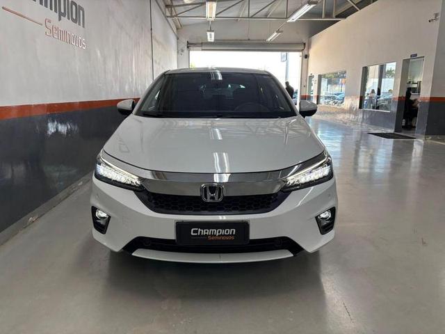 HONDA CITY HATCHBACK TOURING 1.5 FLEX 16V AUT 2023