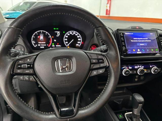 HONDA CITY HATCHBACK TOURING 1.5 FLEX 16V AUT 2023