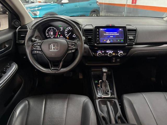 HONDA CITY HATCHBACK TOURING 1.5 FLEX 16V AUT 2023