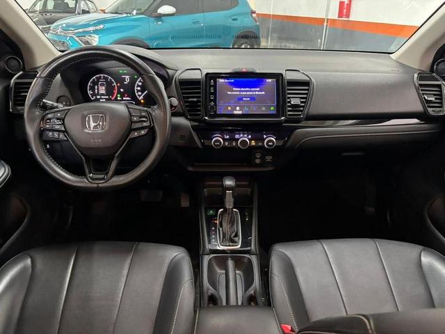 HONDA CITY HATCHBACK TOURING 1.5 FLEX 16V AUT 2023