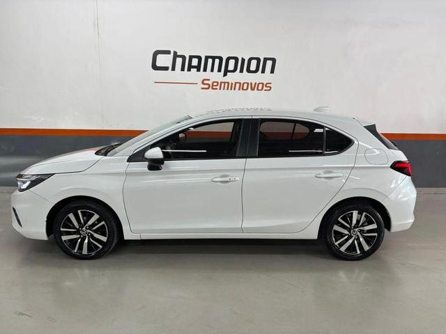 HONDA CITY HATCHBACK TOURING 1.5 FLEX 16V AUT 2023