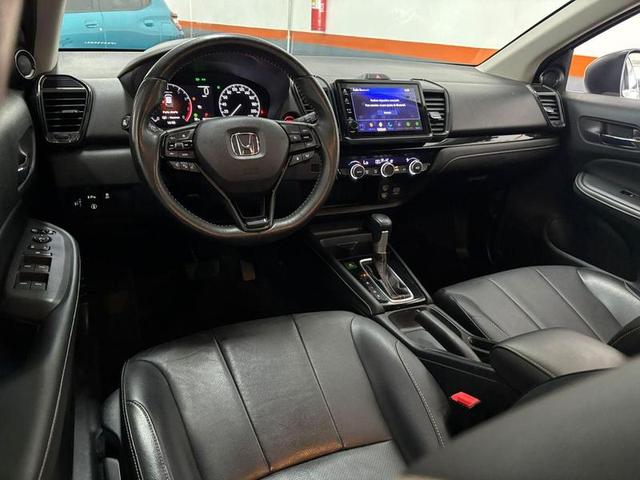 HONDA CITY HATCHBACK TOURING 1.5 FLEX 16V AUT 2023