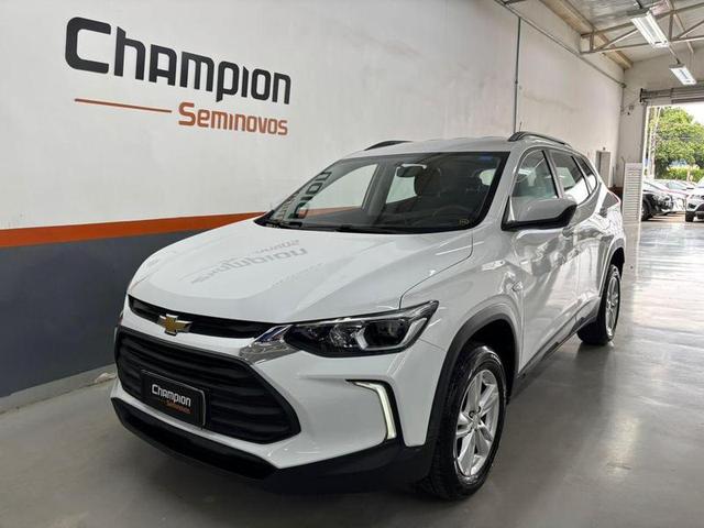 CHEVROLET TRACKER LT 1.0 TURBO 12V FLEX AUT. 2023 CHEVROLET TRACKER LT 1.0 TURBO 12V FLEX AUT. 2023
