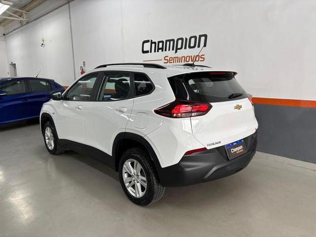 CHEVROLET TRACKER LT 1.0 TURBO 12V FLEX AUT. 20233