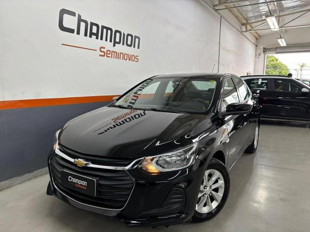 CHEVROLET ONIX SEDAN PLUS LT 1.0 12V FLEX 4P MEC 2023