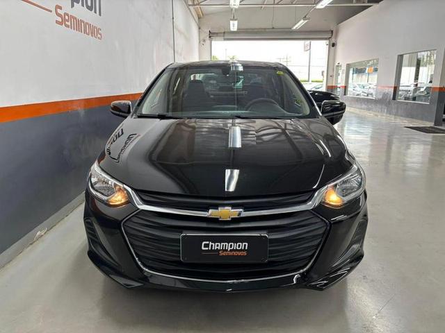 CHEVROLET ONIX SEDAN PLUS LT 1.0 12V FLEX 4P MEC 2023