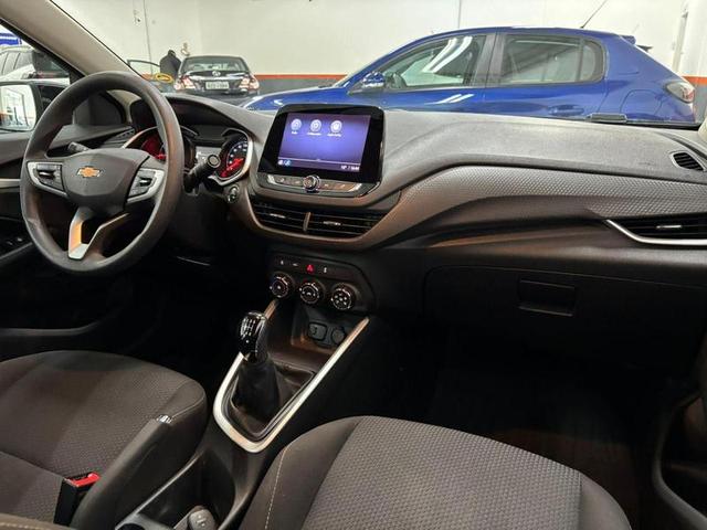 CHEVROLET ONIX SEDAN PLUS LT 1.0 12V FLEX 4P MEC 2023