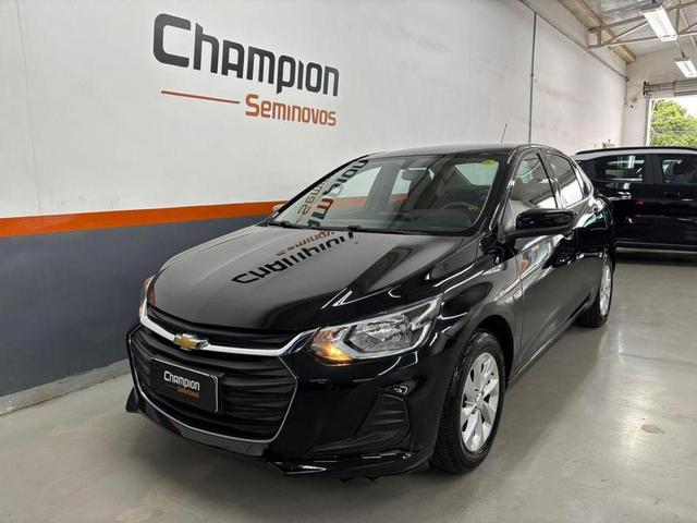 CHEVROLET ONIX SEDAN PLUS LT 1.0 12V FLEX 4P MEC 2023