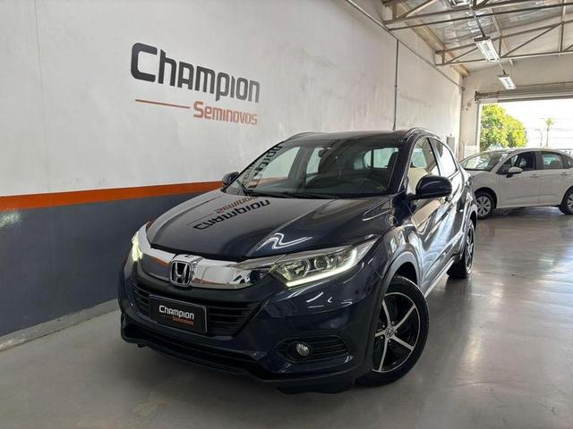 HONDA HR-V EX 1.8 FLEXONE 16V 5P AUT 2020