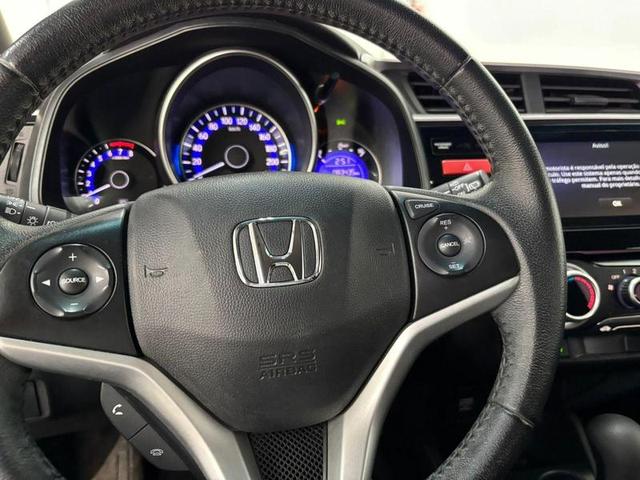 HONDA WR-V 1.5 16V FLEXONE EXL CVT 20184 HONDA WR-V 1.5 16V FLEXONE EXL CVT 20184