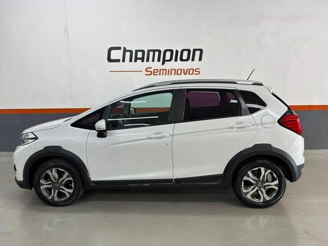 HONDA WR-V 1.5 16V FLEXONE EXL CVT 20182 HONDA WR-V 1.5 16V FLEXONE EXL CVT 20182