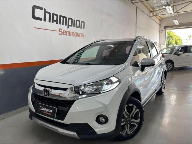 HONDA WR-V 1.5 16V FLEXONE EXL CVT 20186 HONDA WR-V 1.5 16V FLEXONE EXL CVT 20186