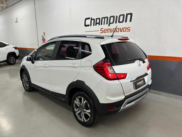 HONDA WR-V 1.5 16V FLEXONE EXL CVT 20183 HONDA WR-V 1.5 16V FLEXONE EXL CVT 20183