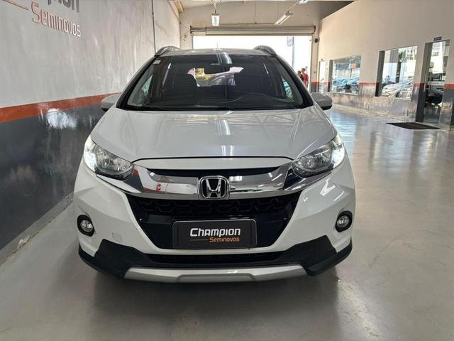 HONDA WR-V 1.5 16V FLEXONE EXL CVT 20181 HONDA WR-V 1.5 16V FLEXONE EXL CVT 20181