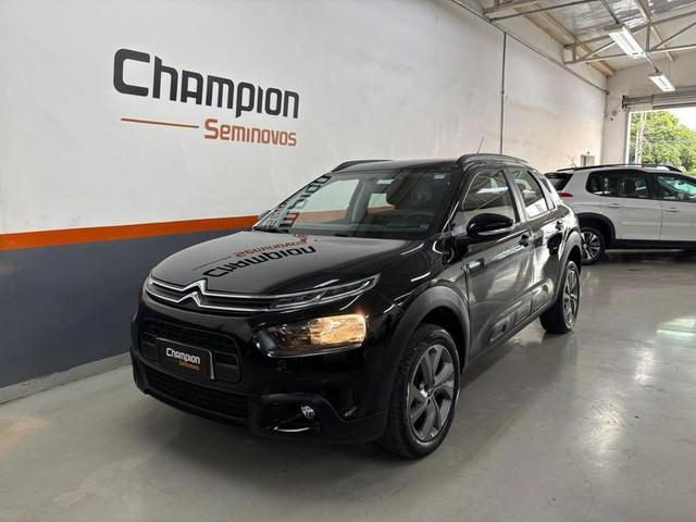 CITROEN C4 CACTUS 1.6 FEEL AUT BUSINESS 2020