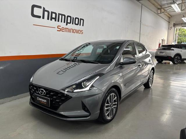 HYUNDAI HB20 DIAMOND 1.0 TURBO AT 2021