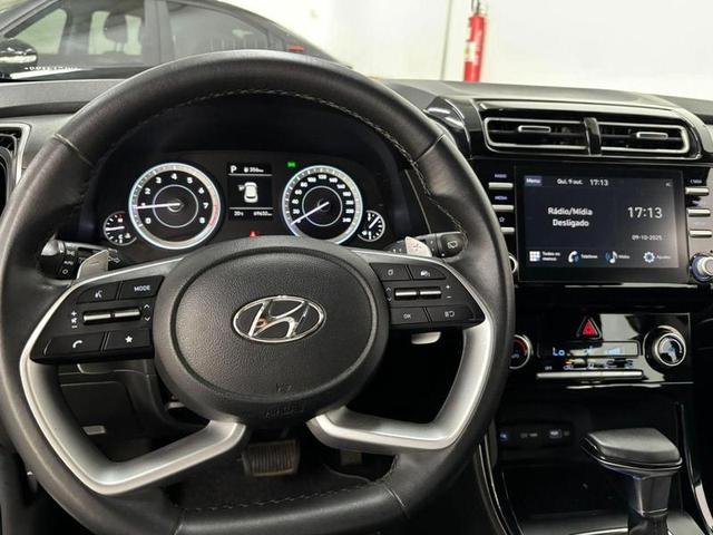 HYUNDAI CRETA 1.0 TGDI LIMITED 2022