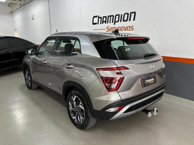 HYUNDAI CRETA 1.0 TGDI LIMITED 2022