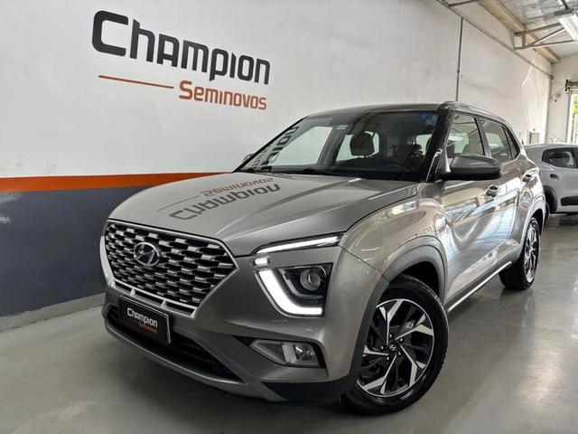 HYUNDAI CRETA 1.0 TGDI LIMITED 2022