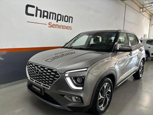 HYUNDAI CRETA 1.0 TGDI LIMITED 2022 HYUNDAI CRETA 1.0 TGDI LIMITED 2022