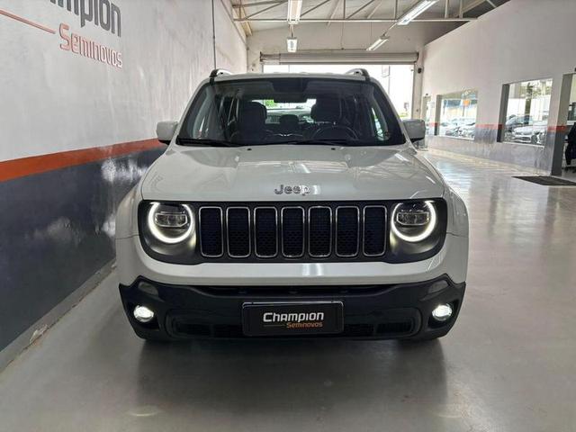 JEEP RENEGADE LONGITUDE 1.8 FLEX AUTOMATICO 20211 JEEP RENEGADE LONGITUDE 1.8 FLEX AUTOMATICO 20211