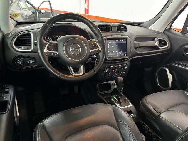 JEEP RENEGADE LONGITUDE 1.8 FLEX AUTOMATICO 20214 JEEP RENEGADE LONGITUDE 1.8 FLEX AUTOMATICO 20214