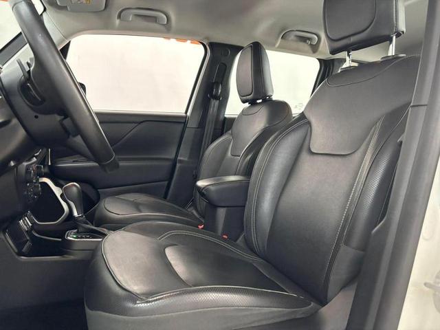 JEEP RENEGADE LONGITUDE 1.8 FLEX AUTOMATICO 20217 JEEP RENEGADE LONGITUDE 1.8 FLEX AUTOMATICO 20217
