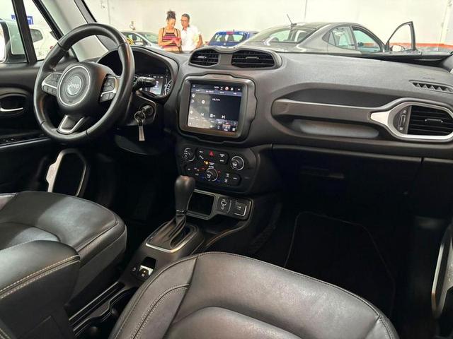 JEEP RENEGADE LONGITUDE 1.8 FLEX AUTOMATICO 20218 JEEP RENEGADE LONGITUDE 1.8 FLEX AUTOMATICO 20218