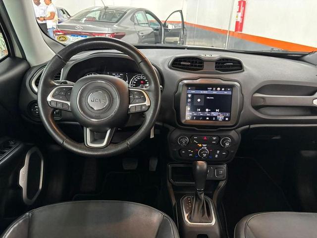 JEEP RENEGADE LONGITUDE 1.8 FLEX AUTOMATICO 20216 JEEP RENEGADE LONGITUDE 1.8 FLEX AUTOMATICO 20216