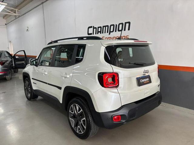 JEEP RENEGADE LONGITUDE 1.8 FLEX AUTOMATICO 20213 JEEP RENEGADE LONGITUDE 1.8 FLEX AUTOMATICO 20213