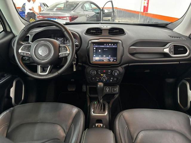 JEEP RENEGADE LONGITUDE 1.8 FLEX AUTOMATICO 20215 JEEP RENEGADE LONGITUDE 1.8 FLEX AUTOMATICO 20215