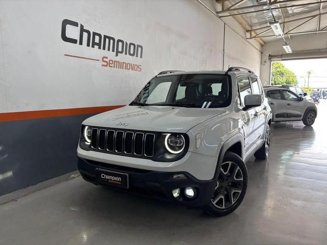 JEEP RENEGADE LONGITUDE 1.8 FLEX AUTOMATICO 202111 JEEP RENEGADE LONGITUDE 1.8 FLEX AUTOMATICO 202111