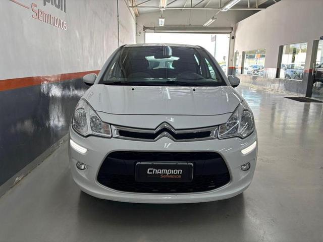 CITROEN C3 1.2 ATTRACTION 12V FLEX 4P MANUAL 2018