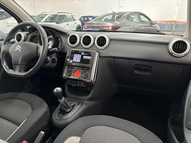 CITROEN C3 1.2 ATTRACTION 12V FLEX 4P MANUAL 2018