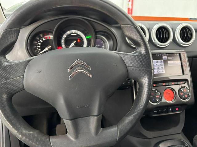 CITROEN C3 1.2 ATTRACTION 12V FLEX 4P MANUAL 2018