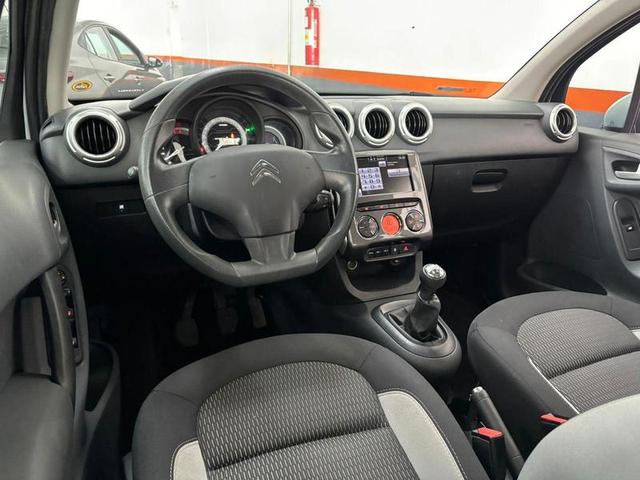 CITROEN C3 1.2 ATTRACTION 12V FLEX 4P MANUAL 2018
