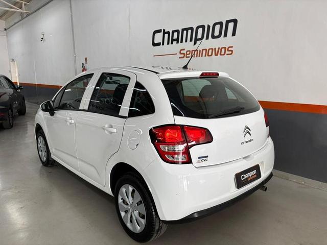 CITROEN C3 1.2 ATTRACTION 12V FLEX 4P MANUAL 2018