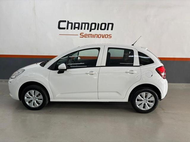 CITROEN C3 1.2 ATTRACTION 12V FLEX 4P MANUAL 2018
