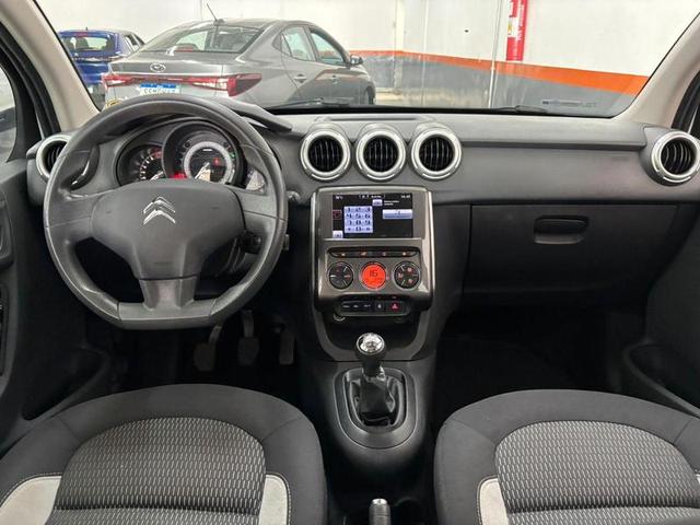 CITROEN C3 1.2 ATTRACTION 12V FLEX 4P MANUAL 2018