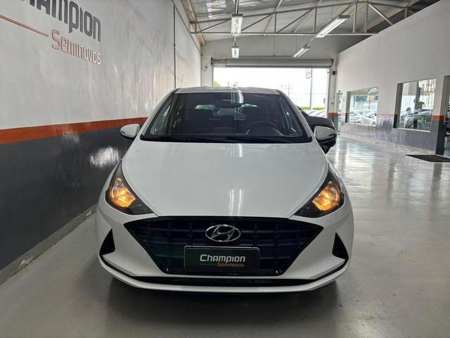HYUNDAI HB20 1.0 MT EVOLUTION 2022