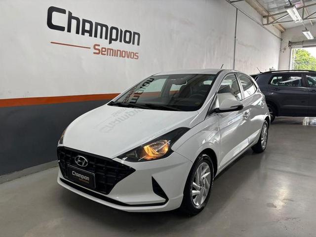 HYUNDAI HB20 1.0 MT EVOLUTION 2022 HYUNDAI HB20 1.0 MT EVOLUTION 2022