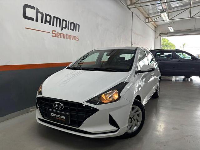 HYUNDAI HB20 1.0 MT EVOLUTION 2022