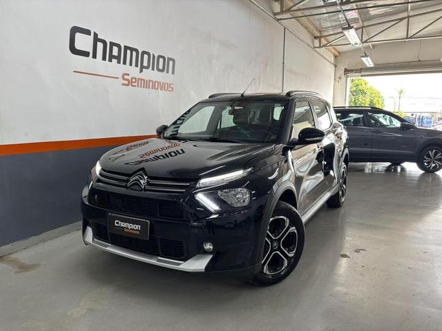 CITROEN C3 AIRCROSS SHINE 1.0 FLEX TB 200 AUT. 2025
