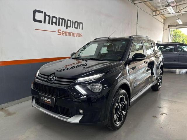 CITROEN C3 AIRCROSS SHINE 1.0 FLEX TB 200 AUT. 2025