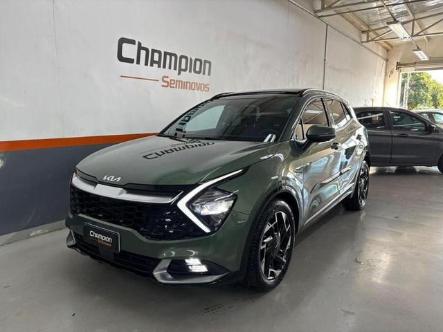 KIA Sportage EX Prestige 1.6 T-GDI (Híbrido) 2024