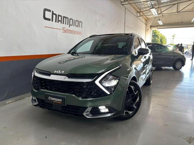 KIA Sportage EX Prestige 1.6 T-GDI (Híbrido) 202411