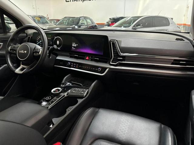 KIA Sportage EX Prestige 1.6 T-GDI (Híbrido) 20247